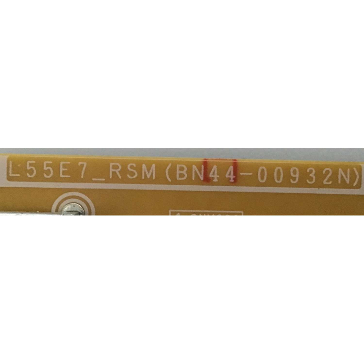 KIT DE TARJETAS PARA TV SAMSUNG / MAIN BN94-14751A / BN97-16192A / BN9414751A / FUENTE BN4400932N / BN44-00932N / L55E7_RSM / PANEL CY-NN050HGAV1H / MODELO UN50RU7100 / UN50RU7100FXZA AA02 - Imagen 5